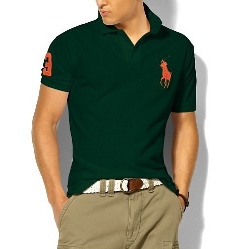 POLO short lapel T man S-2XL 2022-5-13-257